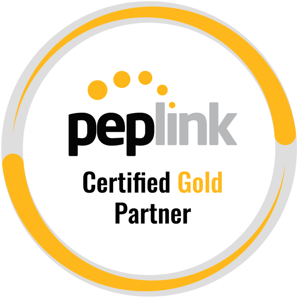 Peplink Gold Partner